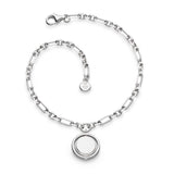 Kit Heath Revival Figaro Chain Spinner Bracelet SALE