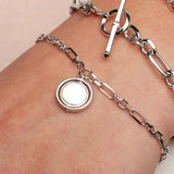 Kit Heath Revival Figaro Chain Spinner Bracelet SALE