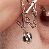 Kit Heath Revival Figaro Chain Spinner Bracelet SALE