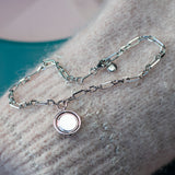 Kit Heath Revival Figaro Chain Spinner Bracelet SALE