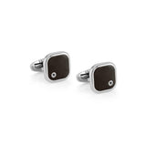 Nomination Gentleman Black Diamond Cufflinks SALE