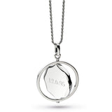 Kit Heath Revival Large Round Spinner Rope Chain Necklace SALE