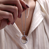 Kit Heath Revival Large Round Spinner Rope Chain Necklace SALE