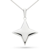 Kit Heath Nocturne Astoria Onyx Star Necklace SALE