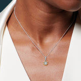 Kit Heath Céleste Sun Necklace SALE