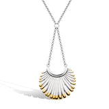 Kit Heath Essence Radiance Golden Chandelier Necklace SALE
