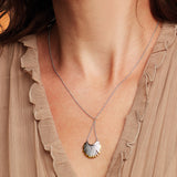 Kit Heath Essence Radiance Golden Chandelier Necklace SALE