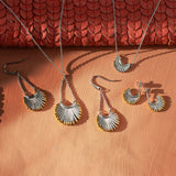 Kit Heath Essence Radiance Golden Chandelier Necklace SALE