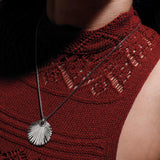 Kit Heath Essence Radiance Grande Fan Toggle Slider Necklace SALE