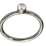Edblad Belle Uno Solitaire Ring SALE