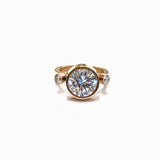 Edblad June Statement Ring Rose SALE