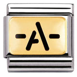 Nomination Classic Blood Type -A- Charm SALE