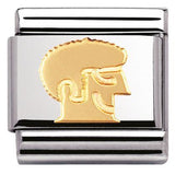 Nomination Classic Gold Man Charm SALE