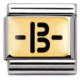 Nomination Classic Blood Type -B- Charm SALE