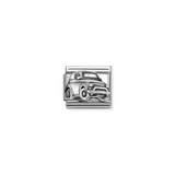 Nomination Classic Sterling Silver Car Charm