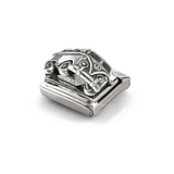 Nomination Classic Sterling Silver VW Camper Van Charm