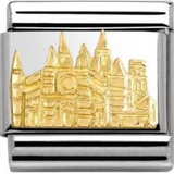 Nomination Classic Gold Mallorca Cathedral Charm