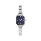 Nomination Rectangular Lapis Blue Watch