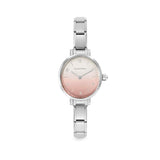 Nomination Oval Fade Sunray Pink Watch