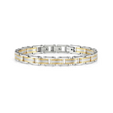Nomination Virtus Code Bracelet, Stainless Steel Gold Colour