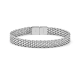 Nomination Wear&Style Milanese Bracelet, Stainless Steel