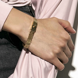 Nomination Wear&Style Milanese Bracelet, Stainless Steel