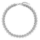 Nomination Wear&Style Wide Link Necklace, Stainless Steel