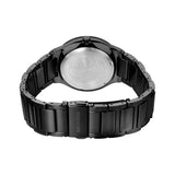 Bering Solar Titanium Blue Black 39mm Case Watch