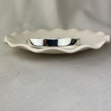 Sterling Silver Handmade Flat Profile Round Bangle 7mm
