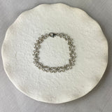 Sterling Silver Papillion Bracelet