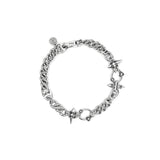 Stolen Girlfriends Club Anarchy and Ornament Bracelet
