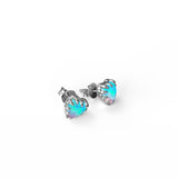 Stolen Girlfriends Club Love Claw Stud Earrings Bello Opal