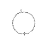 Stolen Girlfriends Club Gothic Cross Mariners Bracelet