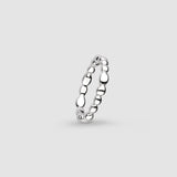 Kit Heath Coast Pebble Ridge Ring