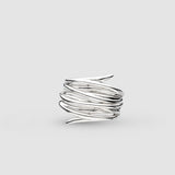 Kit Heath Entwine Helix Wrap Grande Ring