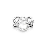 Kit Heath Entwine Twine Link Ring