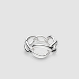 Kit Heath Entwine Twine Link Ring