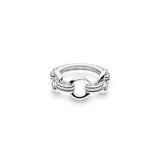 Kit Heath Bevel Unity Trio Ring