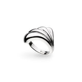 Kit Heath Océane Shell Echo Grande Ring