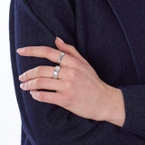 Kit Heath Mirage Reflect 5mm Band Ring