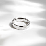 Kit Heath Mirage Reflect 5mm Band Ring