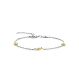 Ti Sento Golden Hour Station Bracelet