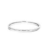 Ti Sento Rubover CZ Bangle