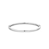 Ti Sento Rubover CZ Bangle