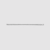 Ti Sento Sterling Silver Round Tennis CZ Bracelet 5.5mm