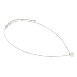Nomination Siren Dream Pearl CZ Pendant, Sterling Silver