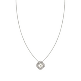 Nomination Siren Dream Vintage Pearl Pendant, Sterling Silver Gold Plated