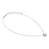 Nomination Siren Dream Vintage Pearl Pendant, Sterling Silver Gold Plated