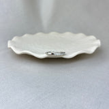 Platinum Diamond Ten Stone Bezel Set Ring 0.30ct