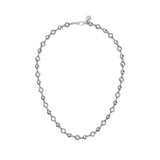 Stolen Girlfriends Club Darkness and Light Ball Chain Necklace 15+4"